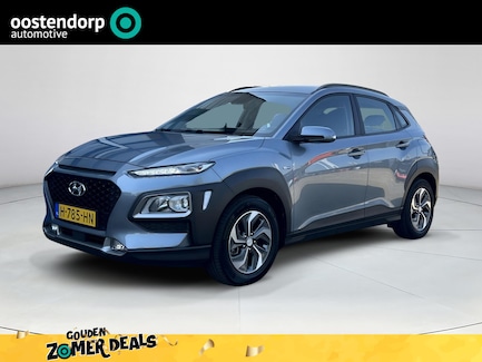 Hyundai Kona 0