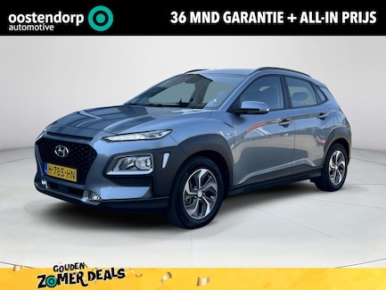 Hyundai Kona 0