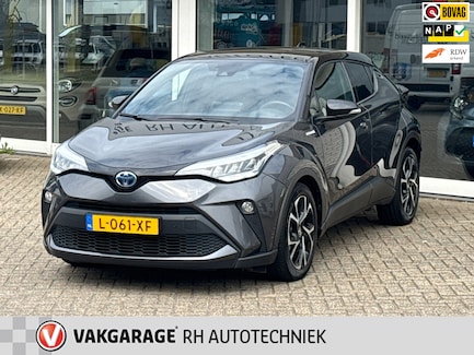 Toyota C-HR / C-HR+ 0
