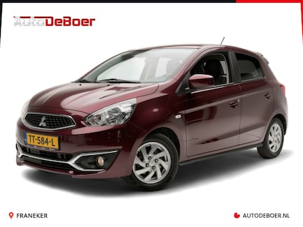 Mitsubishi Space Star 0