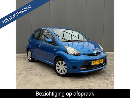 Toyota Aygo 0