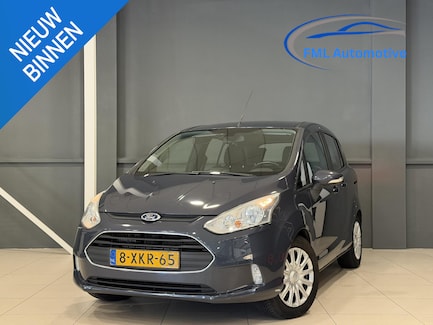 Ford B-Max 0