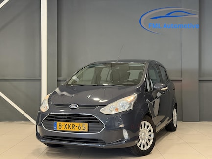 Ford B-Max 0