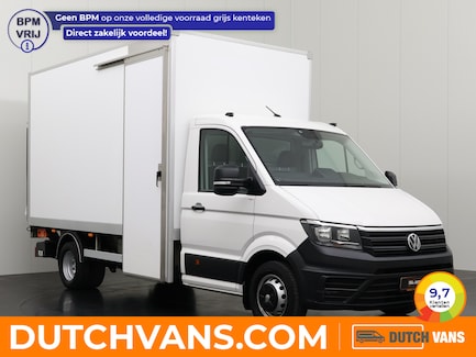 Volkswagen Crafter 0