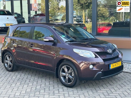 Toyota Urban Cruiser 0