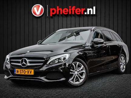 Mercedes-Benz C-klasse 0