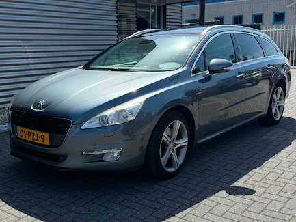 Peugeot 508 0