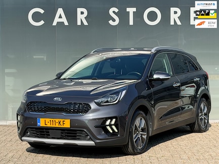 Kia Niro Hybrid 0