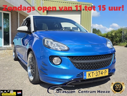 Opel Adam 0