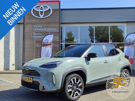 Toyota Yaris Cross 0