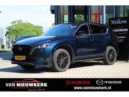 Mazda CX-5 0