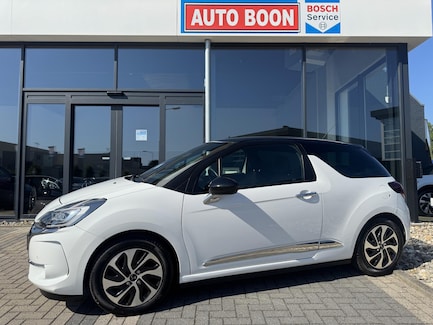 Citroën DS3 0