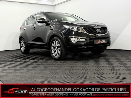 Kia Sportage 0