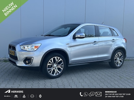 Mitsubishi ASX 0