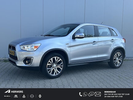 Mitsubishi ASX 0