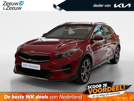 Kia Xceed 0