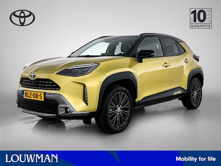 Toyota Yaris Cross 0