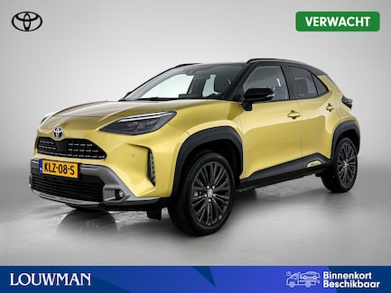 Toyota Yaris Cross 0