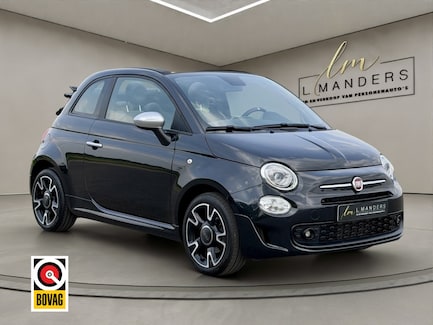 Fiat 500C 0