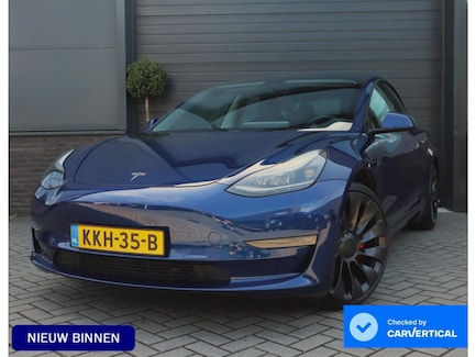 Tesla Model 3 0