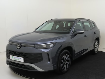 Volkswagen Tayron 0