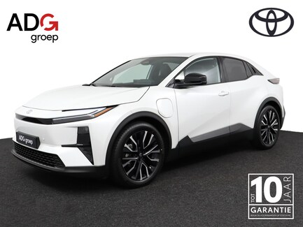 Toyota C-HR / C-HR+ 0