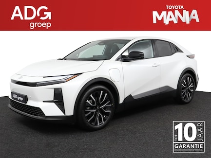 Toyota C-HR / C-HR+ 0