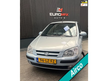 Hyundai Getz 0