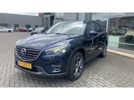 Mazda CX-5 0