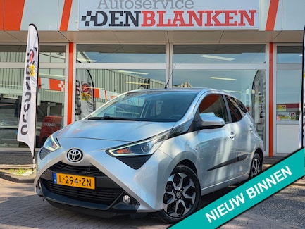 Toyota Aygo 0