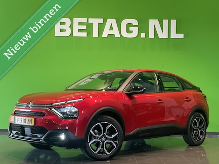 Citroën E-C4 0