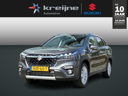 Suzuki S-Cross 0