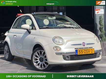 Fiat 500C 0