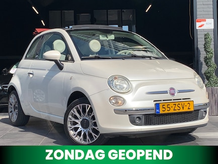 Fiat 500C 0