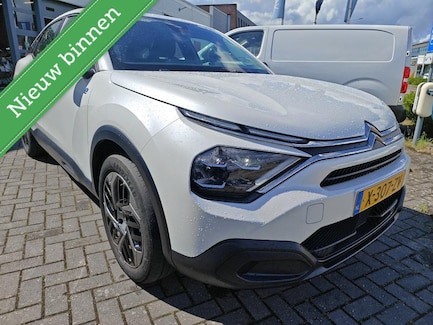 Citroën E-C4 0
