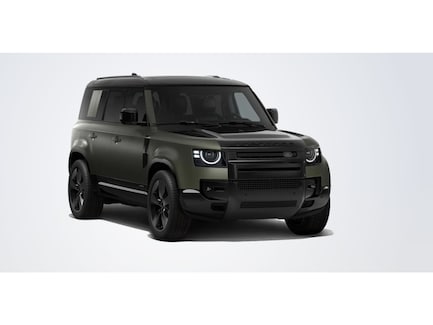 Land Rover Defender 0