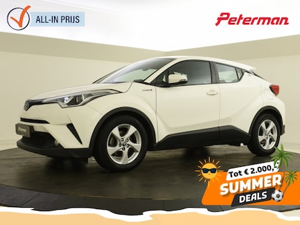 Toyota C-HR / C-HR+ 0