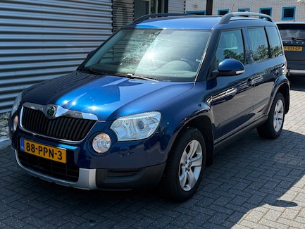 Skoda Yeti 0