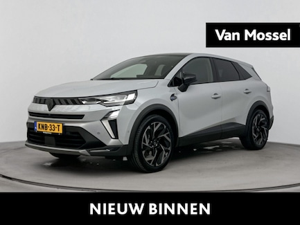 Renault Symbioz 0