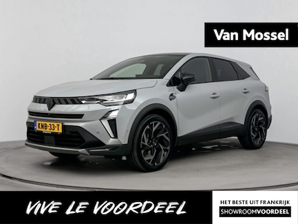 Renault Symbioz 0