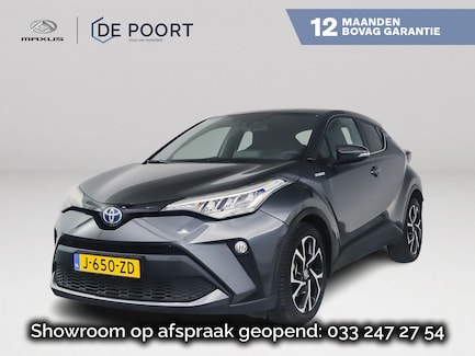 Toyota C-HR / C-HR+ 0
