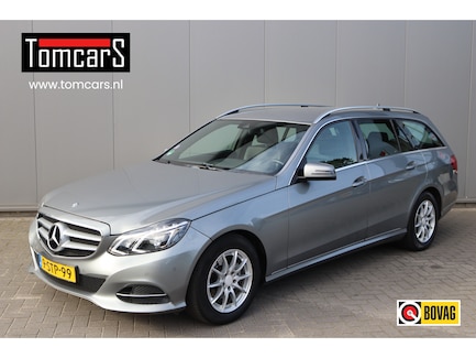 Mercedes-Benz E-klasse 0