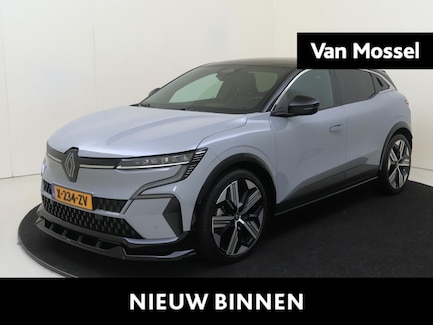 Renault Megane E-Tech 0