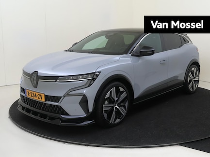 Renault Megane E-Tech 0