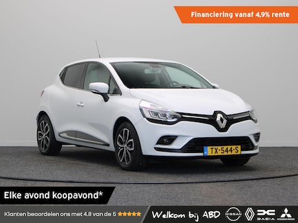 Renault Clio 0