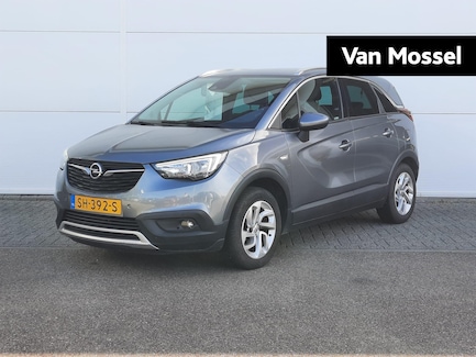 Opel Crossland 0