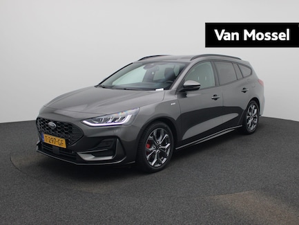 Ford Focus 0