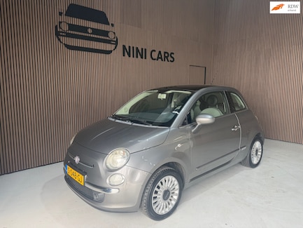 Fiat 500 0