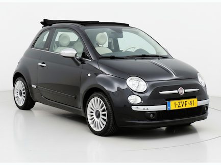 Fiat 500C 0