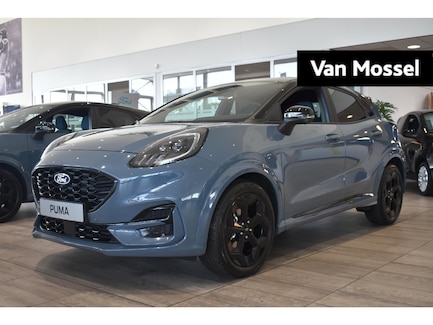 Ford Puma 0